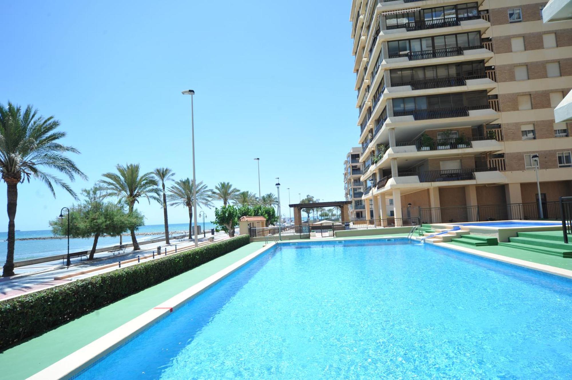 Castellmar Vista Mar Orangecosta Leilighet Benicàssim Eksteriør bilde