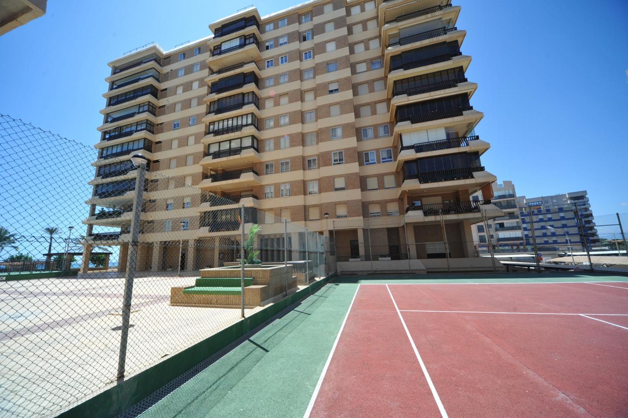Castellmar Vista Mar Orangecosta Leilighet Benicàssim Eksteriør bilde