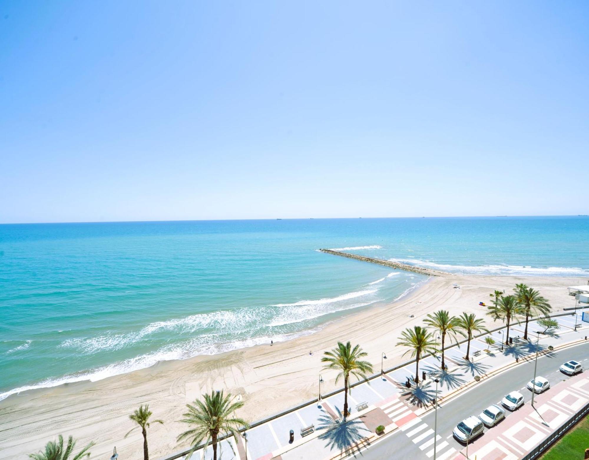 Castellmar Vista Mar Orangecosta Leilighet Benicàssim Eksteriør bilde